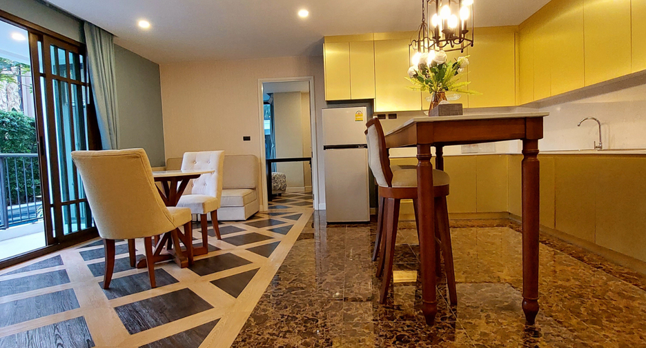 For rent 2 bedrooms condo in Jomtien, Pattaya