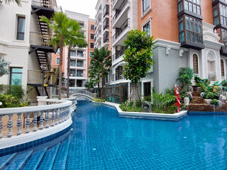 出租 2 卧室 公寓 在 Bang Lamung, Chon Buri