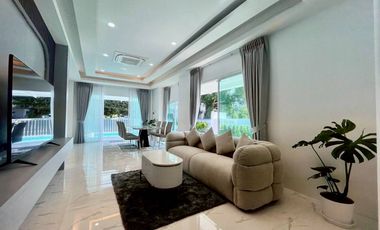 Haus zum Kauf mit 3 Zimmer in Bang Lamung, Chonburi