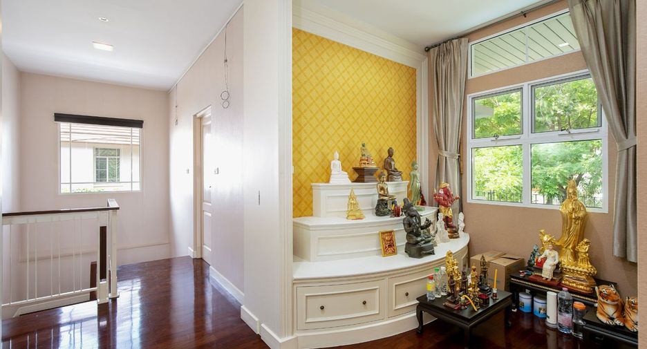 Haus zum Kauf mit 3 Zimmer in Pak Kret, Nonthaburi