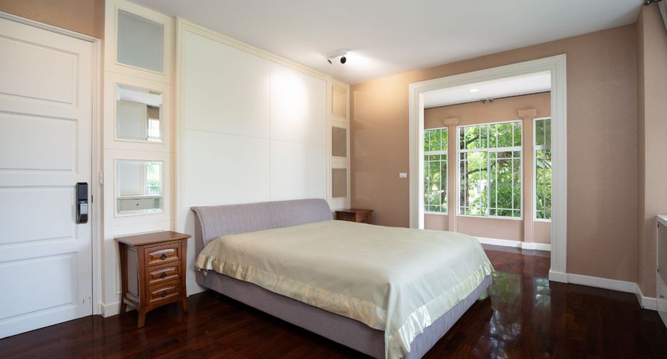 Haus zum Kauf mit 3 Zimmer in Pak Kret, Nonthaburi