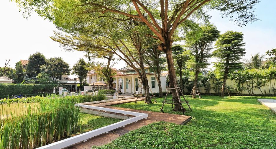 Haus zum Kauf mit 3 Zimmer in Pak Kret, Nonthaburi
