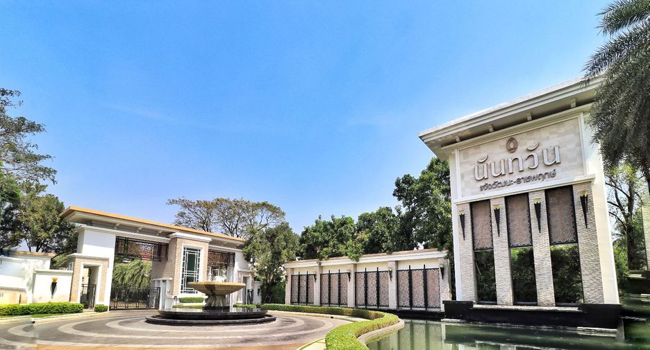 Haus zum Kauf mit 3 Zimmer in Pak Kret, Nonthaburi