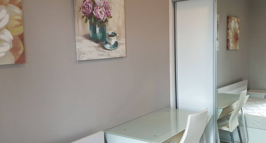 Condo en venta de 1 habitaciones en Huai Khwang, Bangkok