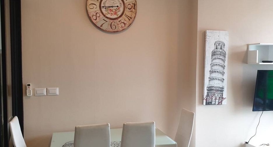 Condo en venta de 1 habitaciones en Huai Khwang, Bangkok
