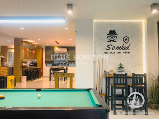 For rent 4 bedrooms villa in Bang Lamung, Chonburi