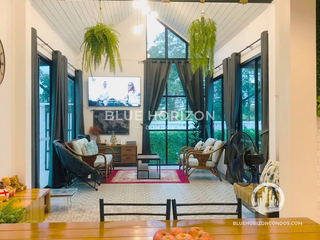 For rent 4 bedrooms villa in Bang Lamung, Chonburi