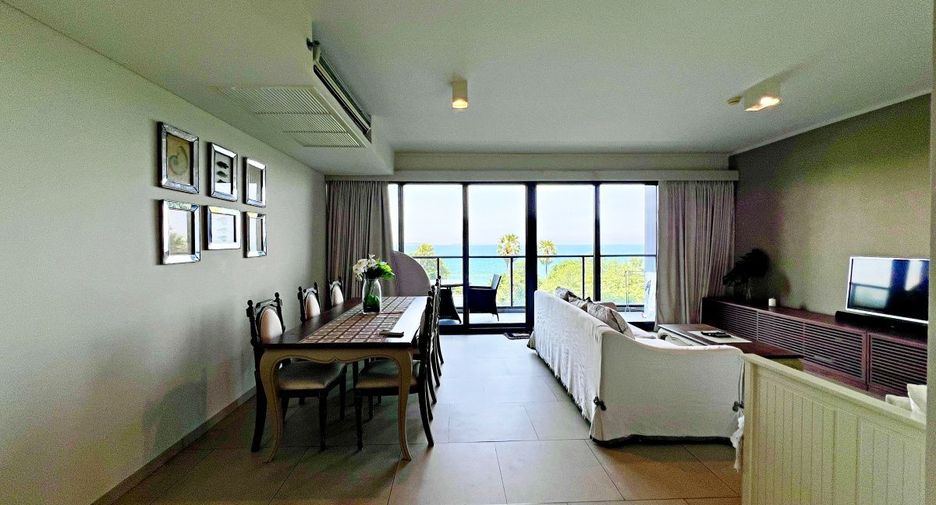 For rent 2 bedrooms condo in Bang Lamung, Chonburi