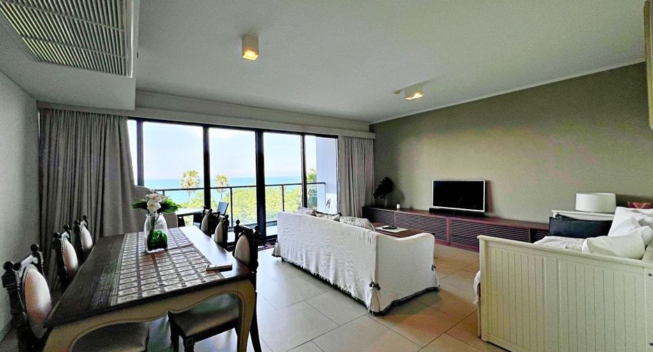 For rent 2 bedrooms condo in Bang Lamung, Chonburi
