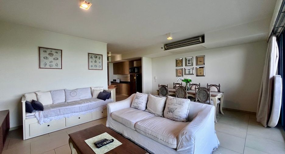 For rent 2 bedrooms condo in Bang Lamung, Chonburi