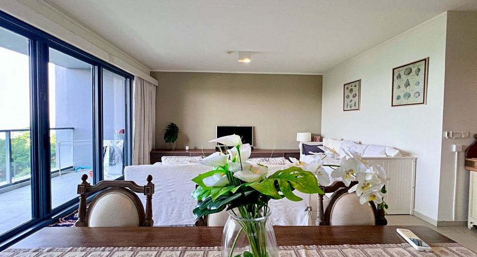 For rent 2 bedrooms condo in Bang Lamung, Chonburi