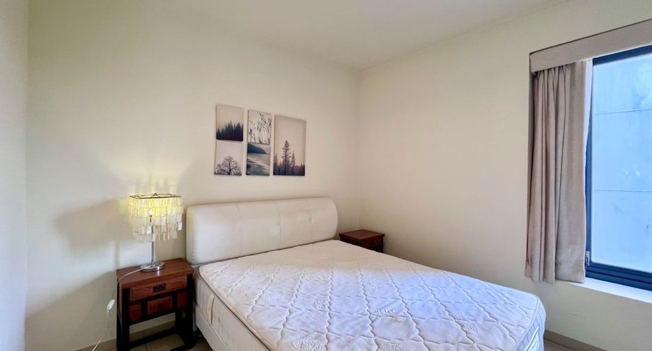 For rent 2 bedrooms condo in Bang Lamung, Chonburi