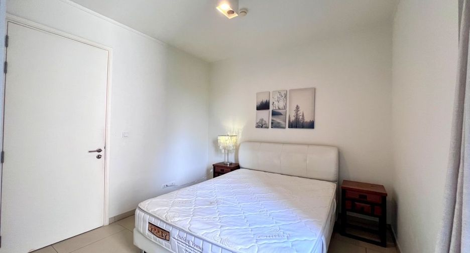 For rent 2 bedrooms condo in Bang Lamung, Chonburi