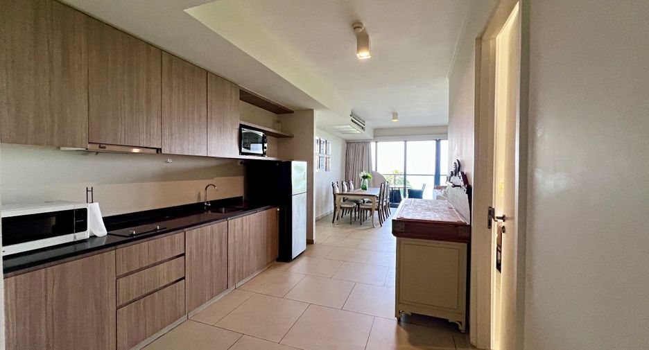 For rent 2 bedrooms condo in Bang Lamung, Chonburi