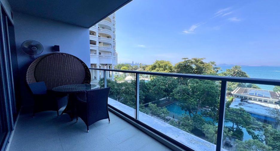 For rent 2 bedrooms condo in Bang Lamung, Chonburi