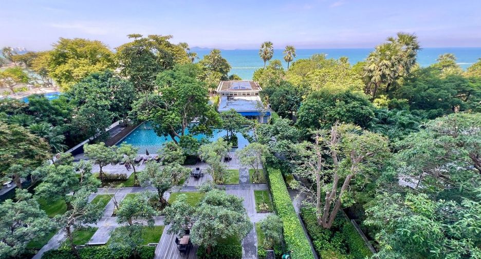 For rent 2 bedrooms condo in Bang Lamung, Chonburi