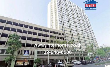 For sale 1 bed condo in Khan Na Yao, Bangkok