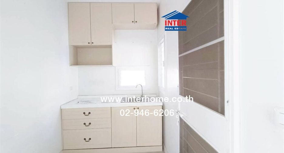 For sale 3 bedrooms house in Bang Kruai, Nonthaburi