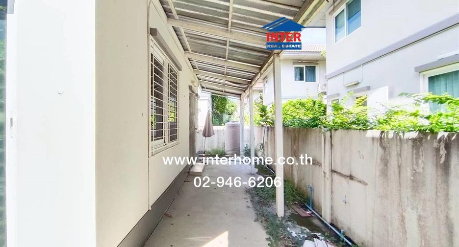 For sale 3 bedrooms house in Bang Kruai, Nonthaburi