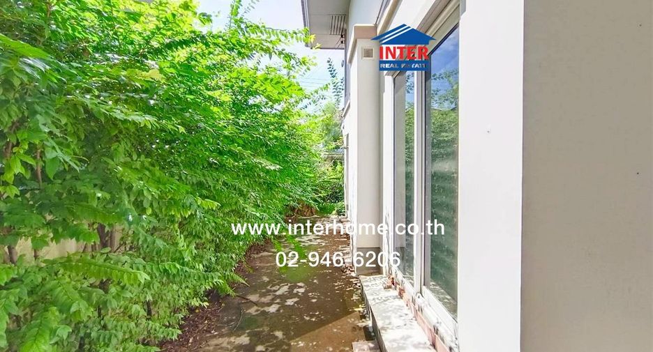 For sale 3 bedrooms house in Bang Kruai, Nonthaburi
