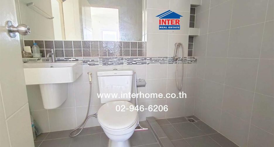For sale 3 bedrooms house in Bang Kruai, Nonthaburi