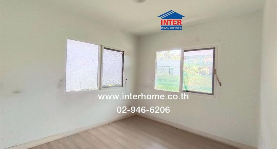 For sale 3 bedrooms house in Bang Kruai, Nonthaburi