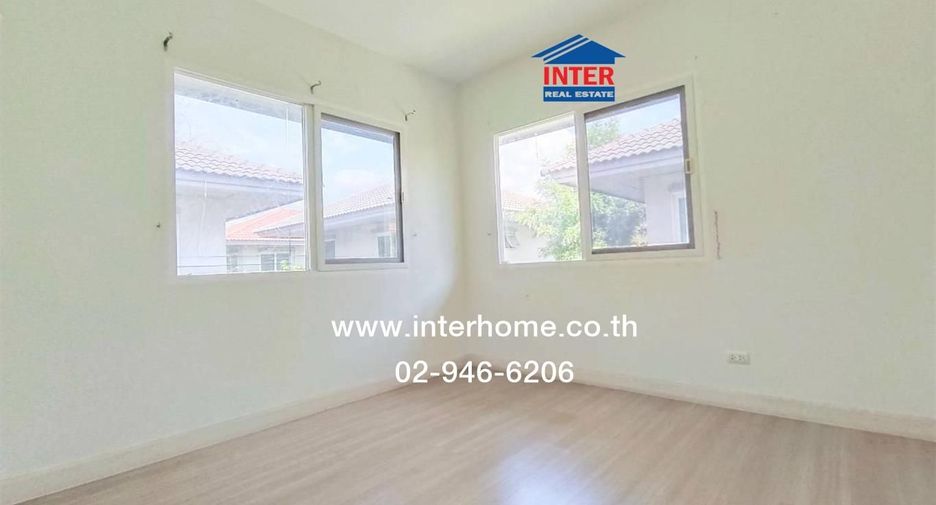 For sale 3 bedrooms house in Bang Kruai, Nonthaburi