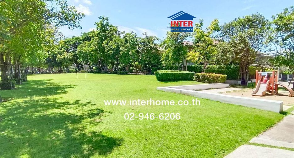 For sale 3 bedrooms house in Bang Kruai, Nonthaburi