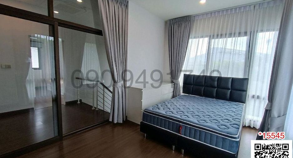 出售 4 卧室 独立屋 在 Bang Phli, Samut Prakan