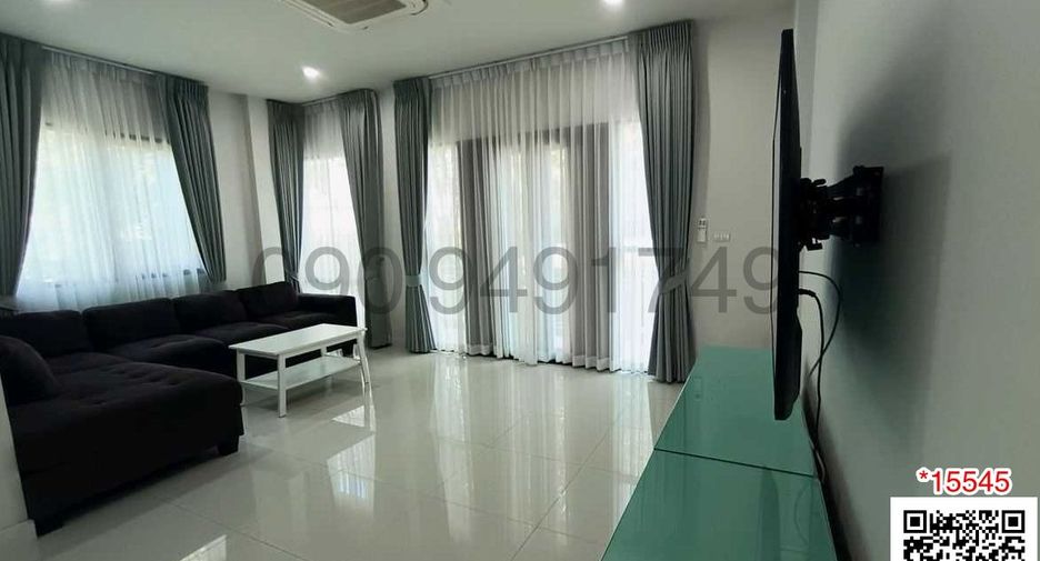 出售 4 卧室 独立屋 在 Bang Phli, Samut Prakan