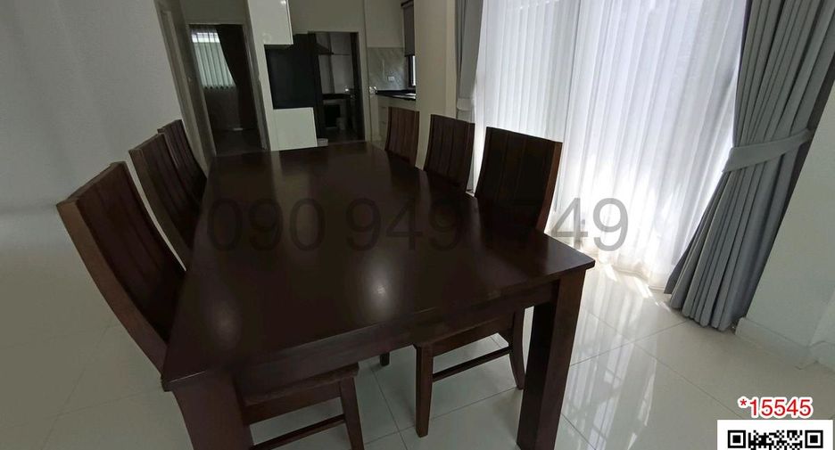 出售 4 卧室 独立屋 在 Bang Phli, Samut Prakan
