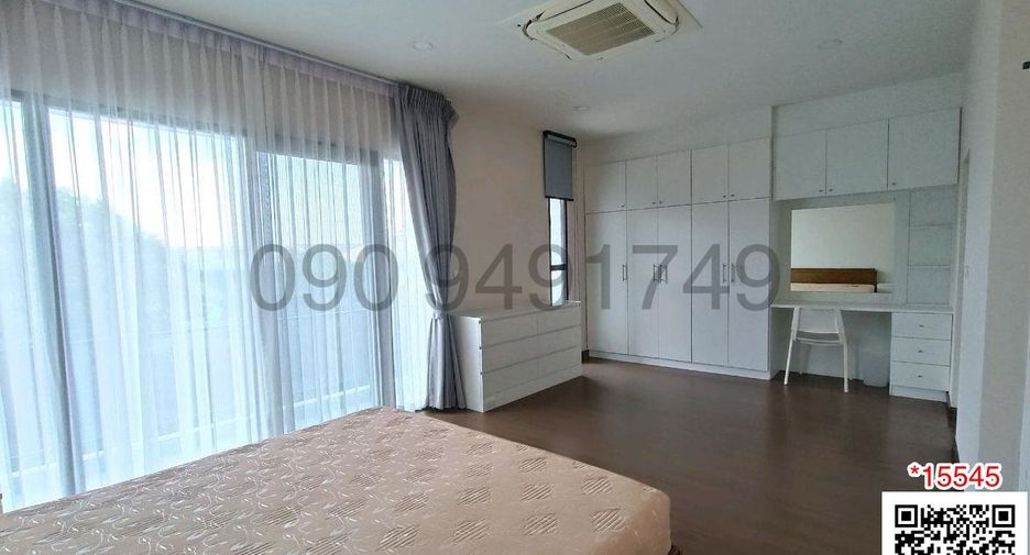 出售 4 卧室 独立屋 在 Bang Phli, Samut Prakan