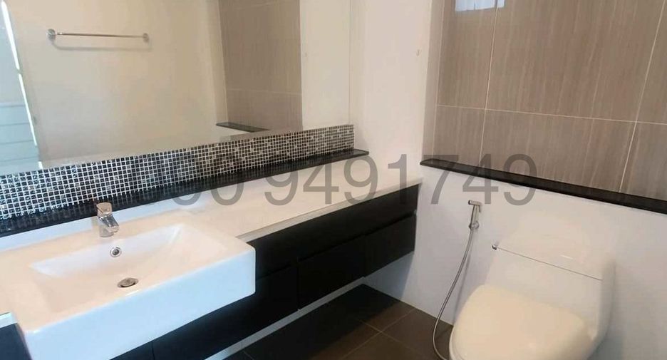 出售 4 卧室 独立屋 在 Bang Phli, Samut Prakan