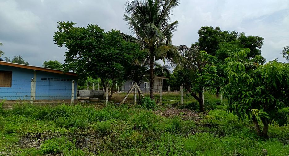 For sale land in Mueang Suphanburi, Suphan Buri