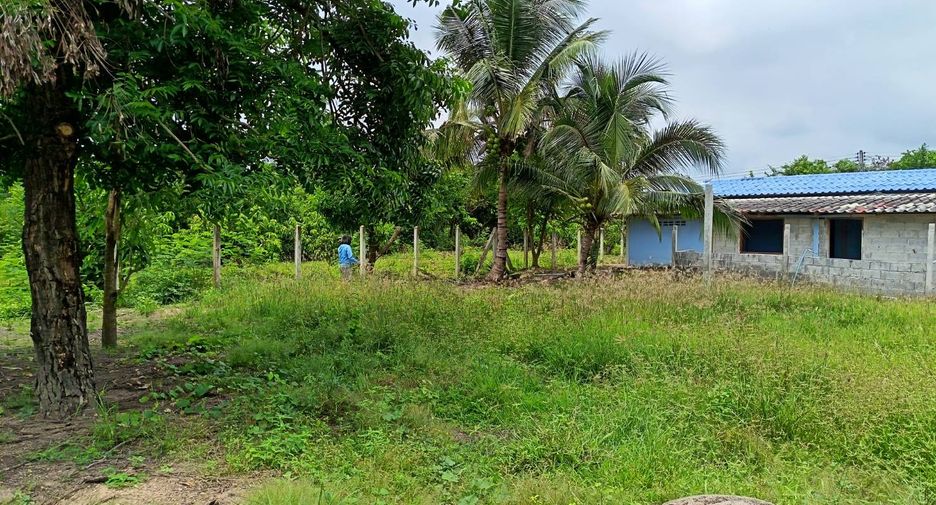 For sale land in Mueang Suphanburi, Suphan Buri