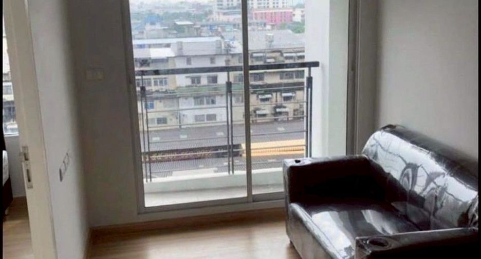 For sale 1 bed condo in Thon Buri, Bangkok
