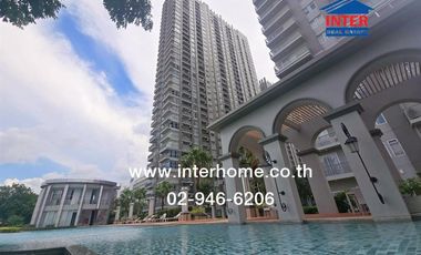 À vendre 2 chambres condo à Mueang Nonthaburi, Nonthaburi