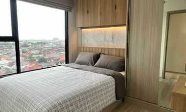 Wohnung zur Miete mit 1 Zimmer in Mueang Samut Prakan, Samut Prakan