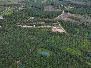 À louer terrain à Mueang Krabi, Krabi