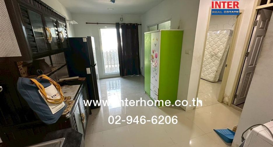 For sale 1 Beds condo in Bueng Kum, Bangkok