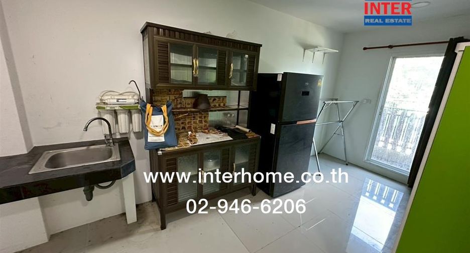 For sale 1 Beds condo in Bueng Kum, Bangkok
