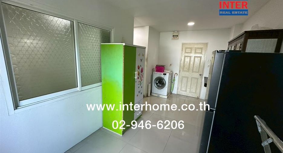For sale 1 Beds condo in Bueng Kum, Bangkok