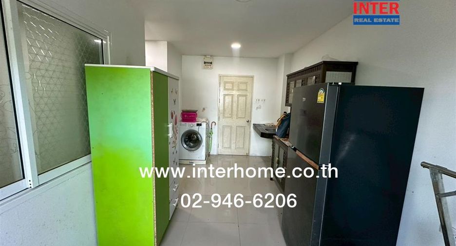 For sale 1 Beds condo in Bueng Kum, Bangkok