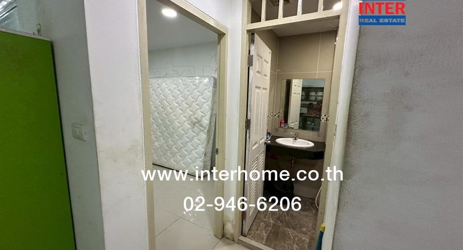 For sale 1 Beds condo in Bueng Kum, Bangkok