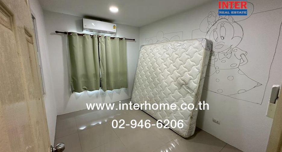 For sale 1 Beds condo in Bueng Kum, Bangkok