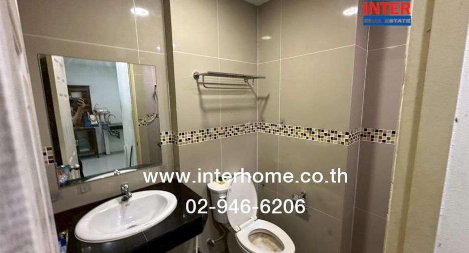 For sale 1 Beds condo in Bueng Kum, Bangkok