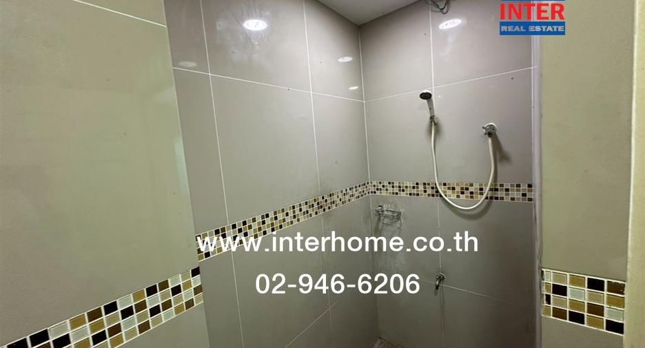 For sale 1 Beds condo in Bueng Kum, Bangkok
