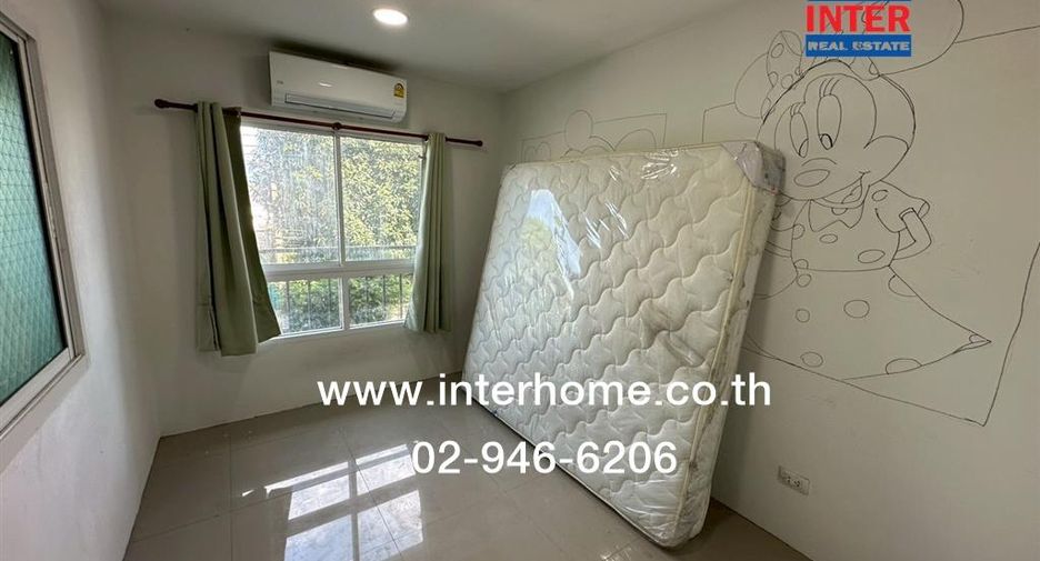 For sale 1 Beds condo in Bueng Kum, Bangkok