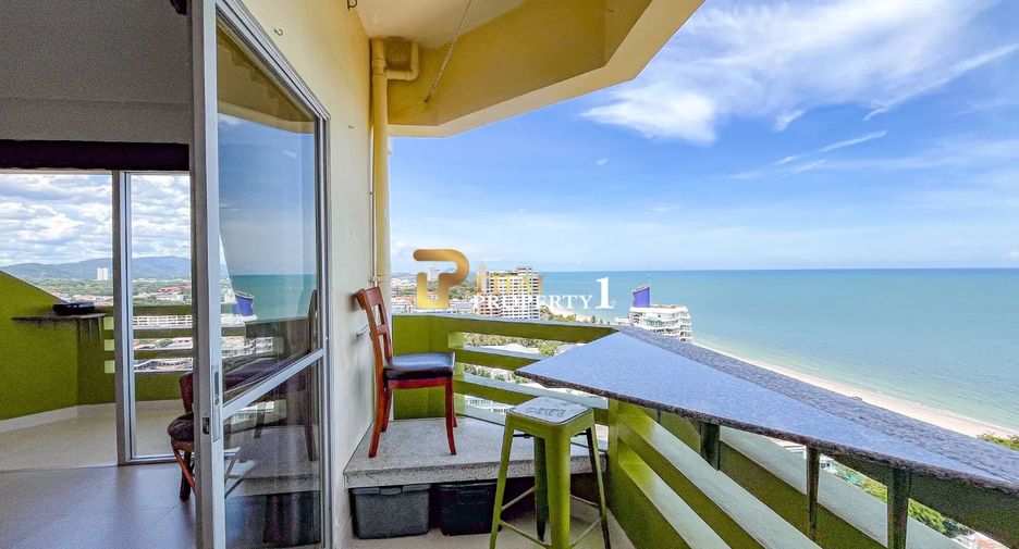 出售 1 卧室 公寓 在 华欣, 班武里府