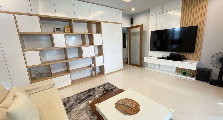 出售 3 卧室 独立屋 在 Sai Mai, 曼谷